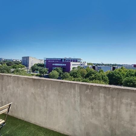 La Palm Room ~ Climatisation ~ Balcon ~ Parking Nimes Exterior photo