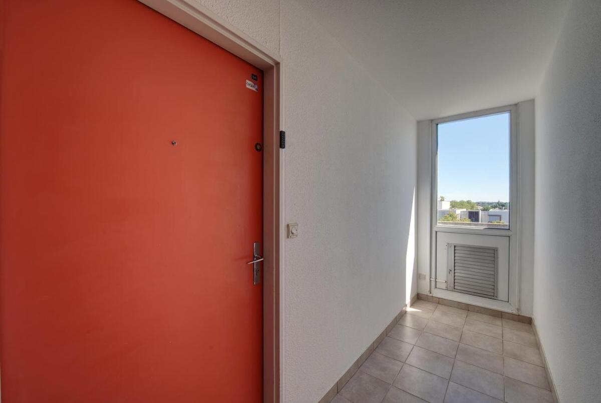 La Palm Room ~ Climatisation ~ Balcon ~ Parking Nimes Exterior photo